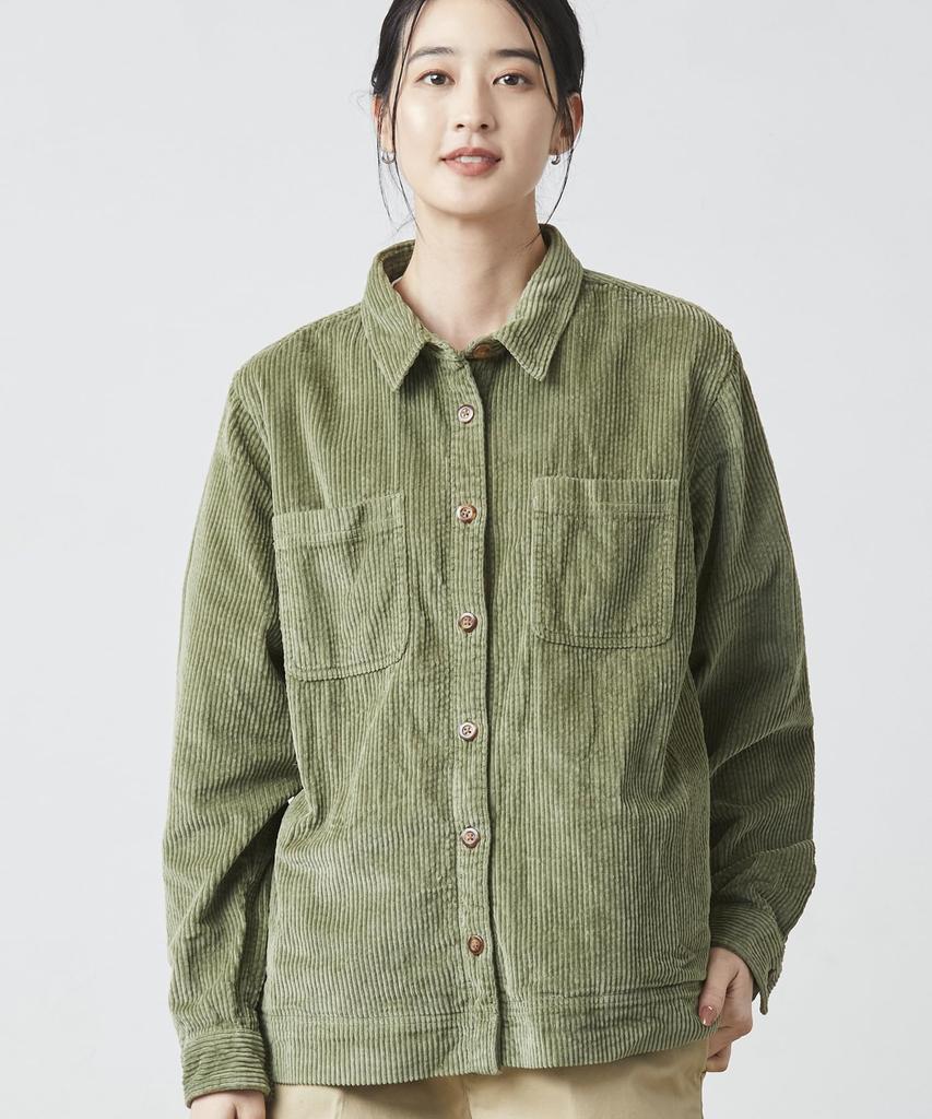 LL Bean Women's Comfort Corduroy Shirt, US Fit, Petite, XS, Carbon Navy Blue, 1000063918