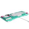 ASUS Tianxuan TX98 RGB Optical Mechanical Gaming Keyboard - Hatsune Miku Edition