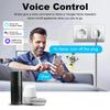 20A Smart Plug WiFi Socket EU Outlet With Power Monitor Timing Function Tuya Smart Life APP Control Works With Alexa Google Home