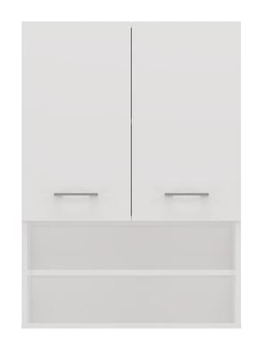 Pola MINI/DK WHITE Waschmaschinenunterschrank