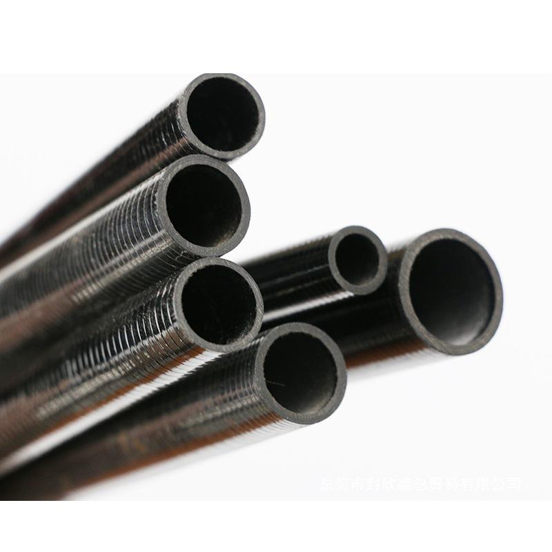 DIY Carbon Fiber Lure Rod: Split Handle, Single Section for Boat Fishing