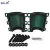 Gaojin Ductile Iron PE Pipe Repair Clamp