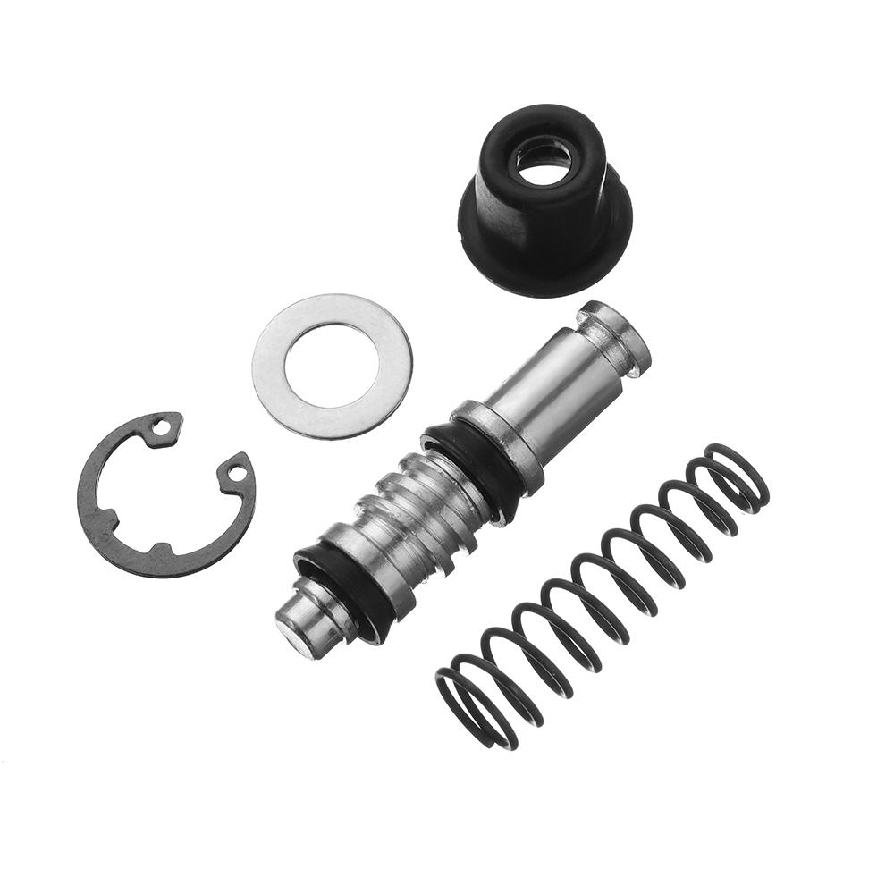 Motorcycle Clutch Brake Pump 11mm 12.7mm 14mm Piston Plunger Repair Kits Set Master Cylinder Piston Rigs Repair Accessories