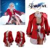 Original Style Snow Knit Fabric Huake Kelala Tasha Cosplay Full Costume Set