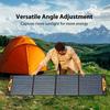 Oscal PM200 PRO Solar Panel Solar Generator Portable Power Station System Green Charging Foldable 200W Universal Panel