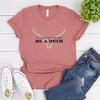 En un Mundo Lleno de Princesas Sé Una Beth Camisetas Boho Calavera de Vaca Howdy Camiseta Camisetas del Salvaje Oeste Yellowstone Dutton Ranch Tops