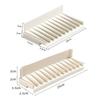 Silicone Sink Splash Guard Mat Slope Design Spliceable Kitchen Sink Holder Non-slip Quick Drain Drainage Drying Pad