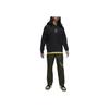 Jordan X PSG SS24 Logo Hoodie Мужские топы Черный FN5327-010