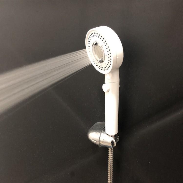 3 Spray Modes Adjustable Angle Shower Head Removable Filtering Showerhead Filtered Shower Head with Handheld