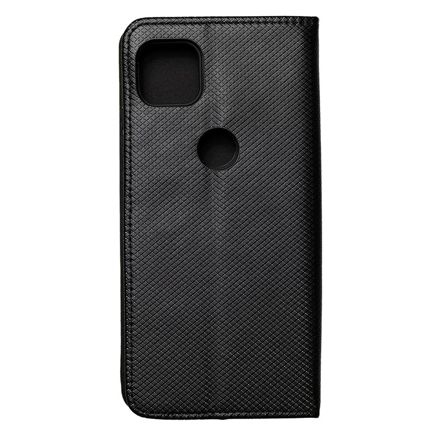 Magnetic Book Lite Case For Realme C61 Stand Function Protective Cover