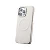 Suede Magnetic Case for iPhone 17 Pro Max: Skin-Feel, Half-Wrapped, Drop-Proof Protective Cover