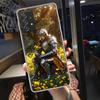 Flower Knight of the Light Phone Case for Samsung A54 A57 A37 A17 A14 A15 A12 A24 A34 A55 A35 A25 A52S A07 A05S A04S A22 A32 A72