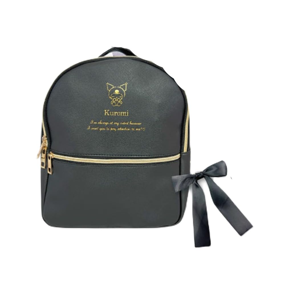 

Мини-рюкзак Hatayama Shoji Sanrio Girly Kuromi H27 xx D13см 34201458 W23.5
