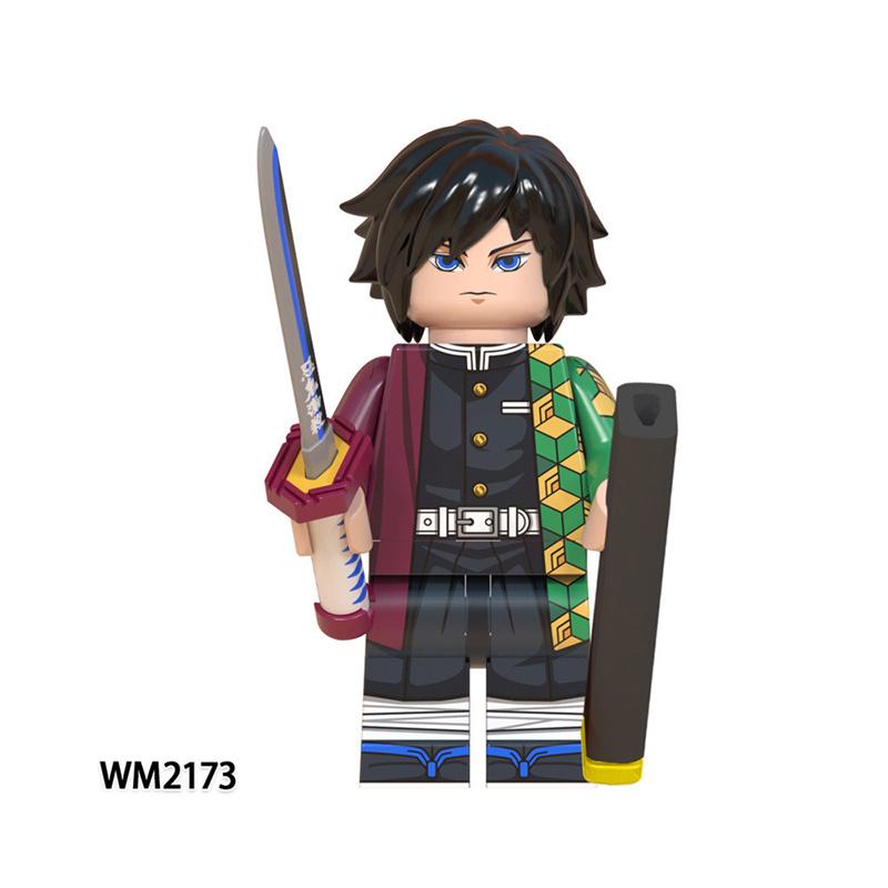 

WM6116 праздничный подарок детский строительный блок модель строительный блок игрушки