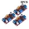 XL4015 5A DC-DC Einstellbarer Abwärtswandler 4-38V auf 1,25-36V Lithiumbatterie Step-Down Ladeplatine LED-Stromwandler