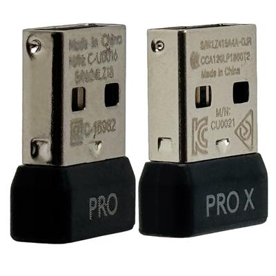 Maus Empfänger Adapter Ersatz 2.4G Drahtloser Dongle Adapter für Log G Pro Wireless/GPro X Superlight Maus Zubehör