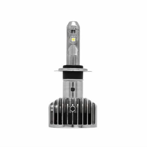 PIAA LED bulb for headlight for two-wheeled vehicles 6000K H7 type 12V23W [Vehicle inspection compatible] MLE3
