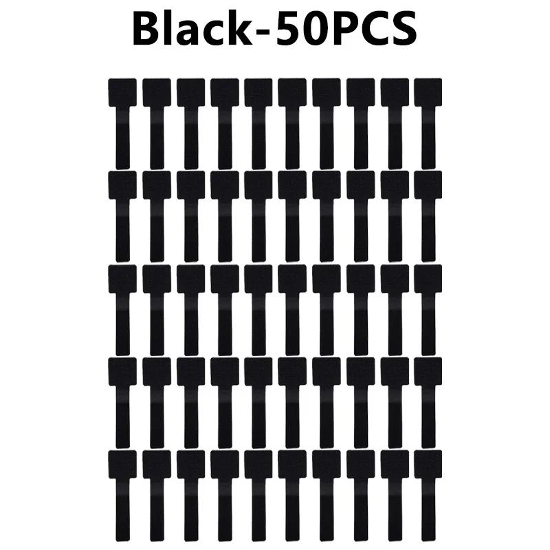 Velcro Cable TiesSelf-adhesive Power Cord Data Cable Storage Cable OrganizerAdhesive Backed Velcro Cable Straps