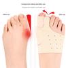 Bunions Relief Pads Sleeve Big Toe Separator Orthopedic Hallux Valgus Correction Pains Relief Socks for Women and Men