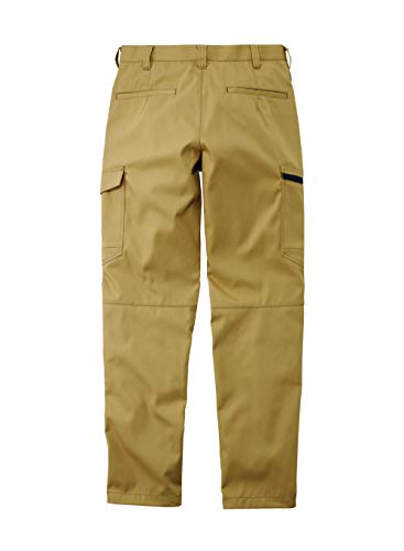 ROCKY RP6909 Workwear (Unisex) No-Pleat Cargo Pants