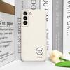 Stylish Cartoon Animal Cat Dog Couple Printed Phone Case for Samsung Galaxy A56 A14 A55 A16 A54 A36 A53 A52 A51 A57 Soft Covers