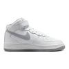 Nike Air Force 1 Mid LE GS Bílá Vlčí šedá DH2933-101