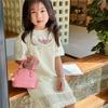 Trendy Pu Leather Mini Shell Bag For Kids Available In Multiple Colors For Fashion