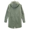 Patagonia Mod Coat S Khaki Outdoor 28290FA16 Fleece Lining Women Used