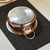 Special Induction Cooker Single Hotpot Hotpot Thickened Manual Copper Pot One Pot for One Person Cooking Copper Hotpot Cookware