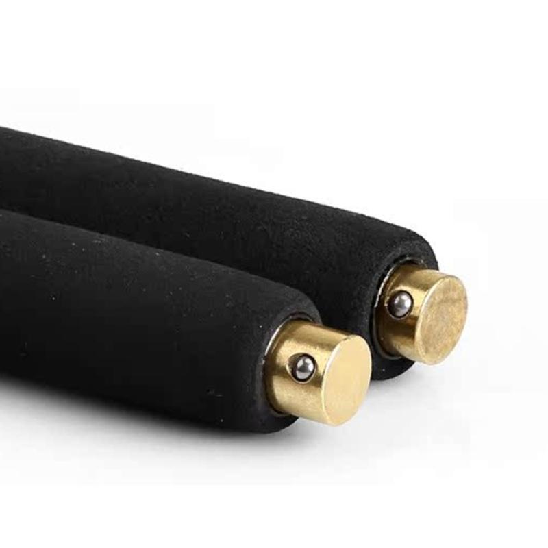 Baston Ajustabil Pliabil Construcție Oțel Arc Bastoane Protectoare Bastoane de Siguranță Accesorii Drumeții Camping