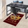 1pc Eagle SPQR Carpet, Office Rug Outdoor Mat Home Decor Area Carpet Festival