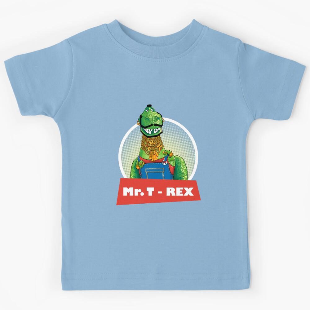 Mr. T-Rex Kids T-Shirt 150