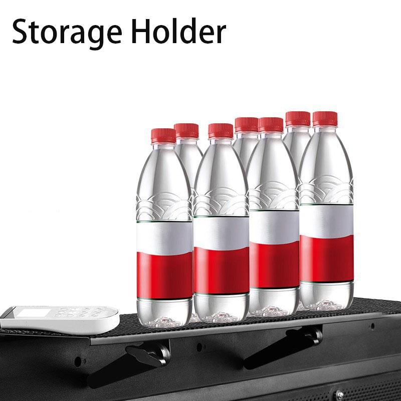 TV Screen Top Storage Shelf Home Computer Monitor Screen Top Storage Rack TV Media Box Router Shelf Rack Home Organizer
