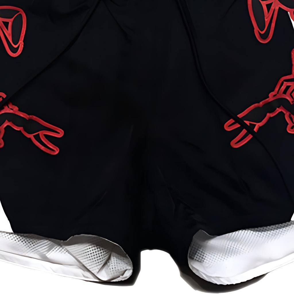 nike sportswear scorpion shorts