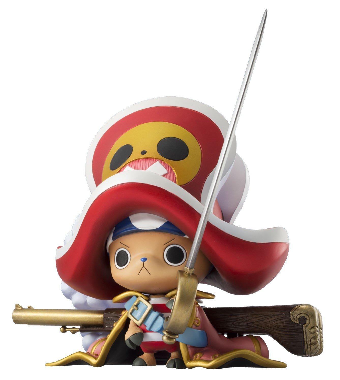 

One Piece Тони Тони Чоппер Портрет Пиратов EDITION-Z