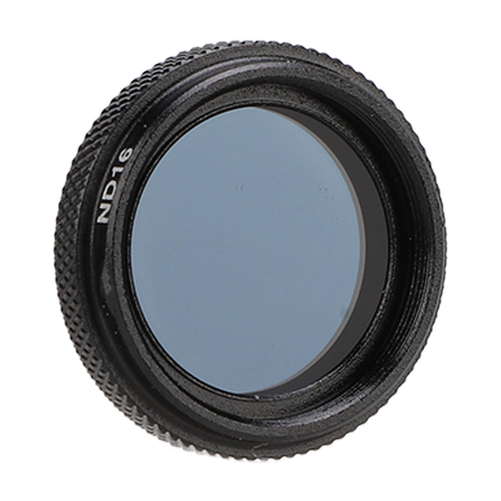 

ND16 Filter for GO3S Professional Resist Scattered Light High Definition Coating Replacement Knob