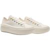 Converse All Star Move Canvas Abrasion Resistant Abrasion Resistant Low Top Casual Shoes Women's Ecru A17935C
