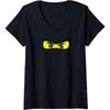 Womens Ninja Eyes Funny Halloween Ninja, for Trunk V-Neck T-Shirt Khan Mens Tank Top Sweatshirt Hoodie 674 Black