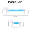 Abstract Dog Stress Relieving Stretchable Bubble Tube Toy Children's Birthday Party None Filler Stretch Sensory Squeezing Toy