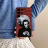 Rock Band Marilyn Manson Phone Case For Samsung S 24 Fe 25 Ultra Plus 20 Lite 21 30 22 23 24 22 Ultra 5G Fundas