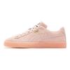 Puma Suede Classic Xxi Low Top Sneakers Unisex Sneakers Pink 374915-74