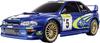 Tamiya Male Electric RC Car Series Subaru Impreza Monte Carlo 1999 58631 1/10 No.631 (TT-02 Chassis) On-road