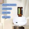 Electric Waterless Aroma Diffuser Aromatherapy Induction Fragrance Machin Portable Car Mini Essential Oil Fragrance Expander USB