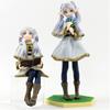 Anime Frieren 14/19Cm Standing Posture And Sitting Posture Action Figure Model Pvc Doll Toys Desktop Accessories Gifts In Stock