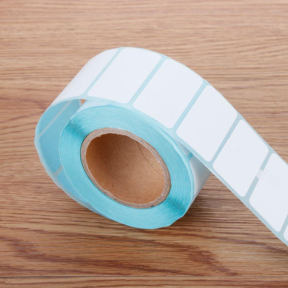 700pcs/Roll 60*40/500pcs/Roll60*50mm Print Supplies Thermal Label Sticker Paper Waterproof Supermarket Price Blank Label Direct Print