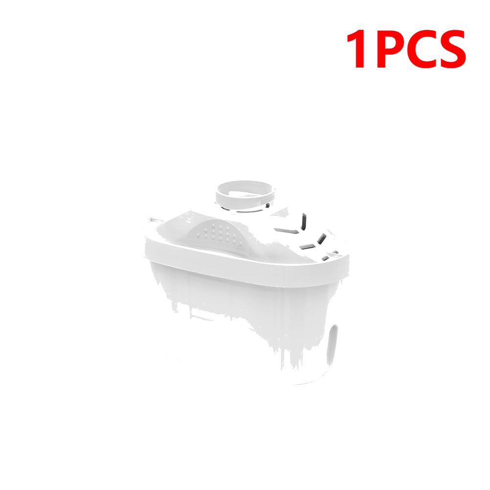 

1-9 шт. Универсальный картридж для фильтров для воды Maxtra, уменьшающий накипь, картриджи для фильтров с хлором, активированный уголь для кухни