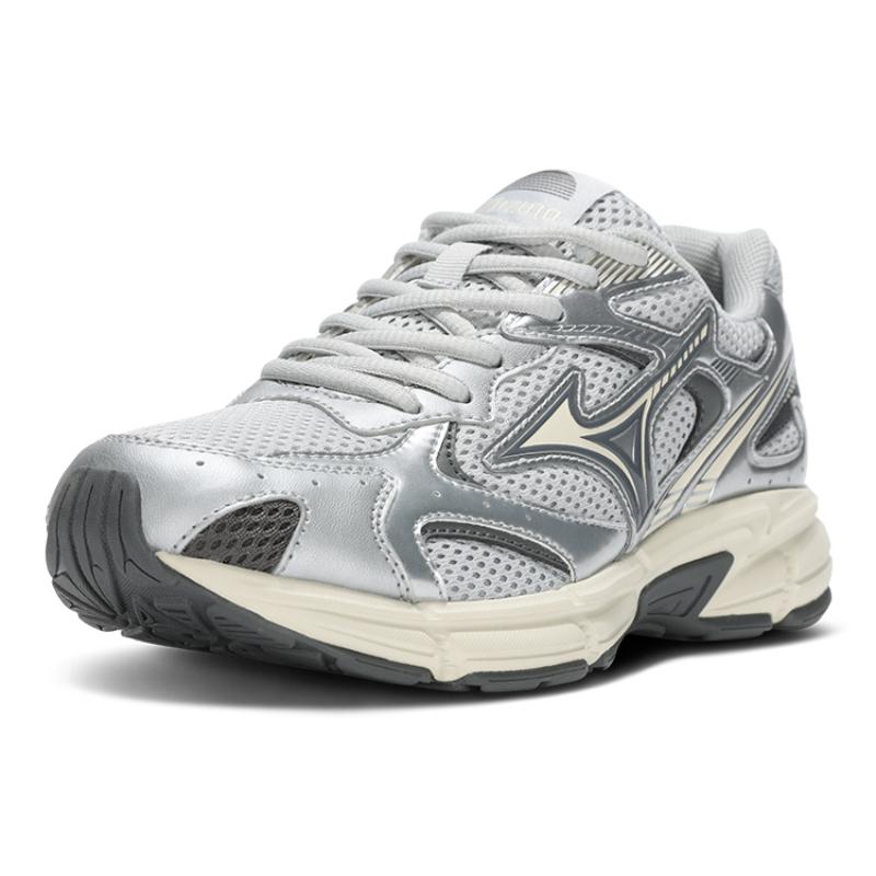 Mizuno Speed 2K Cushioning Abrasion Resistant Breathable Low top EVA Midsole Long Distance Running Shoes Unisex Sneakers D1GH222917