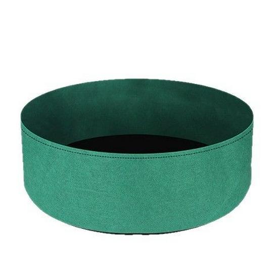 Cross-Border Round Felt Planting Bag for Flowers & Vegetables