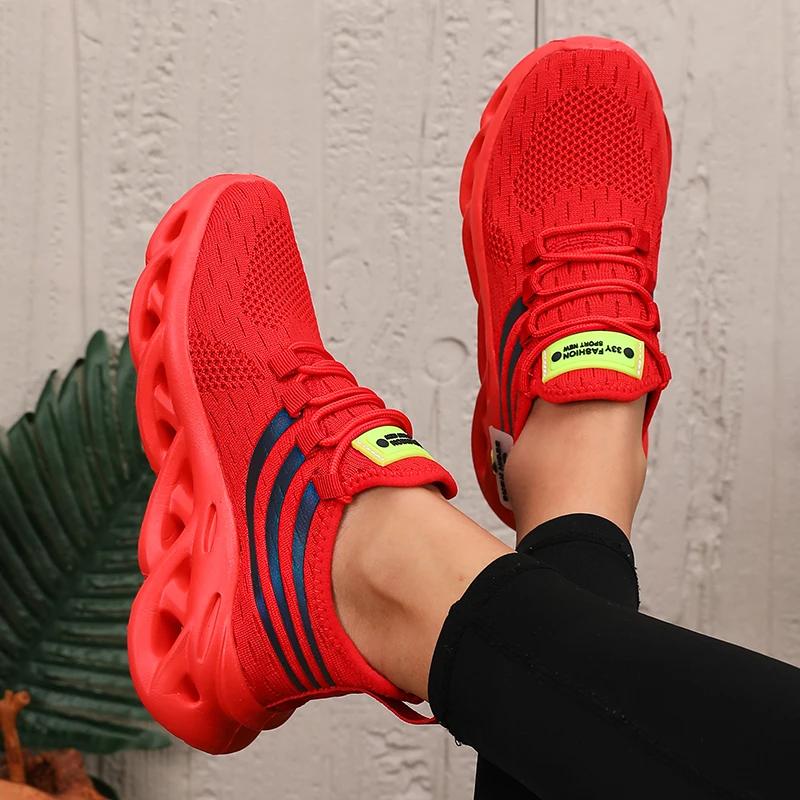 Sneakers For Women Breathable Running Sport Shoes Summer  Athletic Sneakers Shoes Casual Brand Women Shoes Tenis Masculino