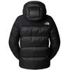 The North Face Diablo Down 2.0 Hooded Jacket, Womens Black Jacket